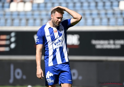 Nog niet met pensioen: Laurent Depoitre krijgt een verrassend aanbod