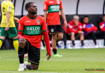 Landry Dimata recht de rug en aast op zomerse toptransfer: "Waarom zou ik niet kunnen opgeroepen worden voor de Rode Duivels?"