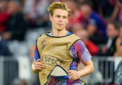 "Niet altijd is álles zo ideaal zoals je het voorstelt": Frenkie De Jong praat over teleurstellingen bij FC Barcelona