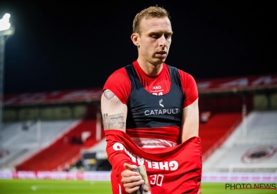 Ritchie De Laet moet op een pijnlijke manier afscheid nemen van Antwerp: "Het is en blijft de club van mijn hart"