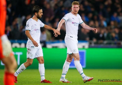 Realiteit kickt in bij Manchester City-spelers: "Het is te laat voor ons, we hebben de competitie al verloren"