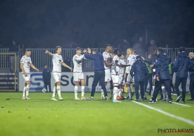 Spanning blijft? Zulte Waregem vergeet te profiteren van puntenverlies concurrenten