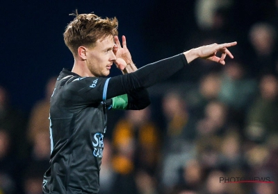 Emotioneel moment voor Mathieu Maertens tegen Beerschot: "Verkeerd gecommuniceerd door Garcia" en "Doet iets met een mens"