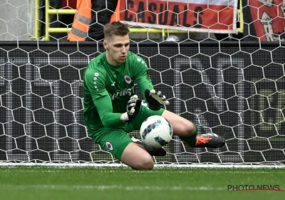 Saga rond Jean Butez (Antwerp) kan ook gevolgen hebben voor ... Anderlecht of Westerlo