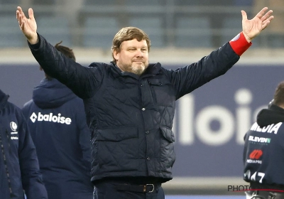 "Dramatisch": Hein Vanhaezebrouck laat zich uit over iets heel specifieks bij RSC Anderlecht