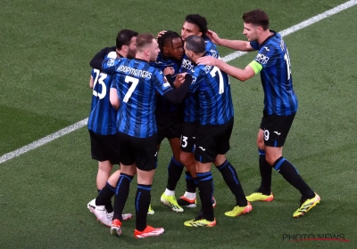 Atalanta blijft verliezen en zit in spelersnood: nieuwe dubbele 'opsteker' voor Club Brugge