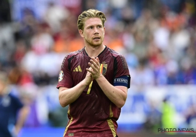 Kevin De Bruyne praat over zijn blessure en geeft update over eventuele contractverlenging