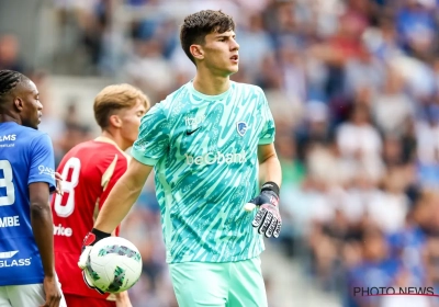 Mike Penders doet geheime afspraak tussen Chelsea en KRC Genk uit de doeken