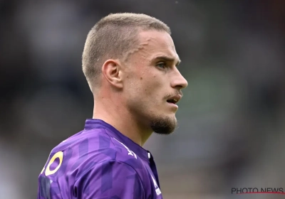 📷 'Beerschot heeft vervanger voor Thibaud Verlinden al in het vizier'