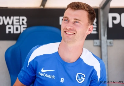 Bryan Heynen verrast en sluit vertrek bij KRC Genk plots toch niet meer uit