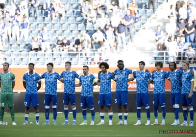 Wintertransfer van KAA Gent doet eindelijk zijn verhaal: "Nooit gepanikeerd"