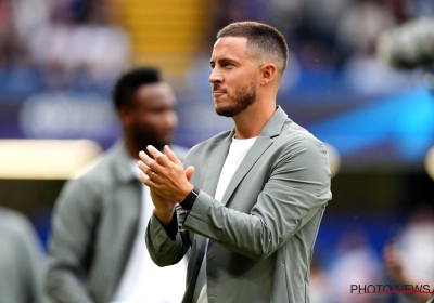 Eden Hazard verklapt het mooiste moment van zijn carrière en het had niets met hem te maken: "Nooit zo trots geweest op hem"