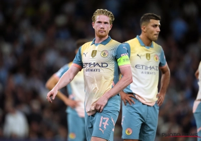 'Bijzonder opvallende club wil voor gigantische stunt zorgen door Kevin De Bruyne in januari nog weg te plukken bij Manchester City'