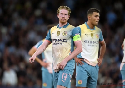 Pep Guardiola spreekt zich uit over situatie rond Kevin De Bruyne