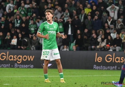 🎥 Lucas Stassin is van goudwaarde voor ASSE en doet monden openvallen met heerlijk doelpunt