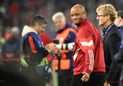 Vincent Kompany doet fans én bestuurders van Bayern München dromen: "Er staat onze stad iets héél moois te wachten op einde van het seizoen"