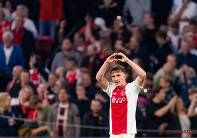 Veel heeft paars-wit wel niet kunnen genieten van zijn kwaliteiten: Ajax-revelatie Mika Godts spreekt over zijn tijd bij Anderlecht