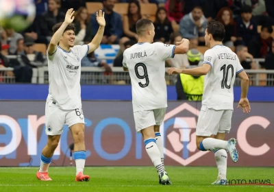 Ook aan de mouw van deze belangrijke Club Brugge-speler wordt getrokken: standpunt blauw-zwart is duidelijk