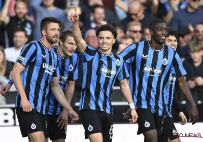 Zeer opvallende afwezige bij Club Brugge: blauw-zwart mist sterkhouder voor match tegen Charleroi