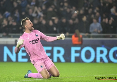 Vanhaezebrouck maakte opvallende vergelijking tussen Coosemans en Mignolet: "Coosemans is de beste doelman, maar..."