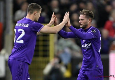 Onzekerheid rond Dendoncker: Anderlecht twijfelt sterk