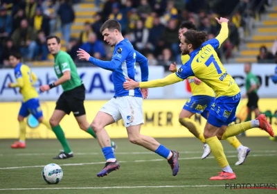 Genk pakt uit tegen STVV, maar... "Dan hadden we niets te zeggen"