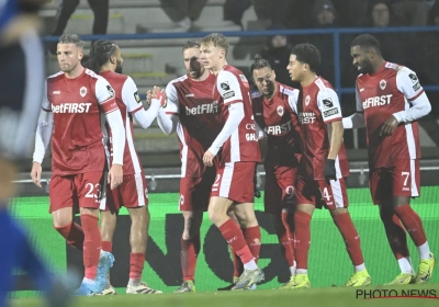 Een topper winnen blijft moeilijk voor Antwerp, maar coach De Roeck ziet wat er moet veranderen