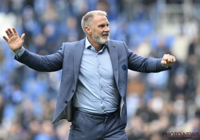 KRC Genk-coach Thorsten Fink doet nog heel opvallende vaststelling na overwinning tegen Anderlecht: "Raar dat ik dat moest horen"