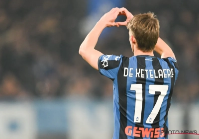 De Ketelaere komt te kort: Atalanta moet eerste prijs van het nieuwe jaar vergeten