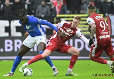 Antwerp en Genk maken reclame voor het Belgisch voetbal: heerlijke topper met vier doelpunten