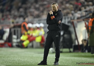 Jamath Shoffner reageert voor het eerst op zijn aanstelling en schudt Lierse meteen wakker