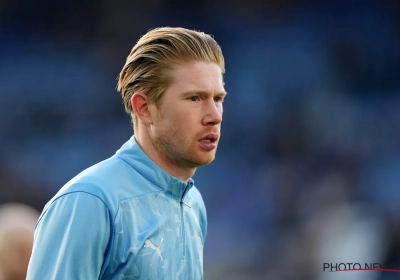 'Ex-Rode Duivel ingeschakeld om Kevin De Bruyne naar nieuwe club te loodsen'