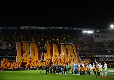 Uniek collectors item onthuld verrassende detail in rivaliteit tussen KV Mechelen en Racing Mechelen