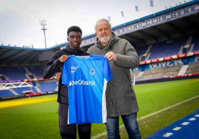 OFFICIEEL: Racing Genk strikt Belgisch toptalent waar Standard en Club Brugge lang naar hebben gehengeld