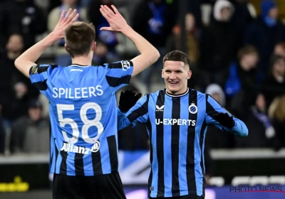 Uitblinker Christos Tzolis ziet nog werkpuntje voor Club Brugge: "Dat moet wel beter"