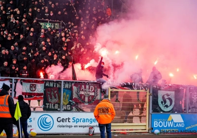 Beerschot krijgt forse boete na vuurwerkschandaal in Antwerpse derby, ook Antwerp mag zich verwachten aan boete na 'aanslag'