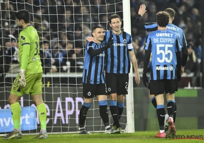 Beerschot doet Club Brugge even schrikken, blauw-zwart pakt zonder overtuigen de volle buit