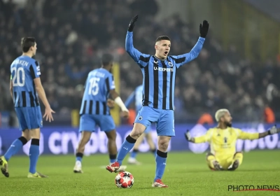 Club Brugge pakt levensbelangrijk punt tegen Juventus en zet nieuwe stap richting volgende ronde Champions League