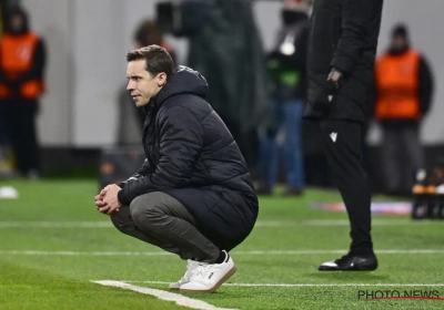 Hubert verstopt zich nergens achter en baalt dat Anderlecht zichzelf in de voet schiet: "Geen tweede keer in de val trappen"