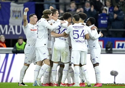 'Competitieleider Napoli wil sterkhouder van Anderlecht naar Serie A halen'