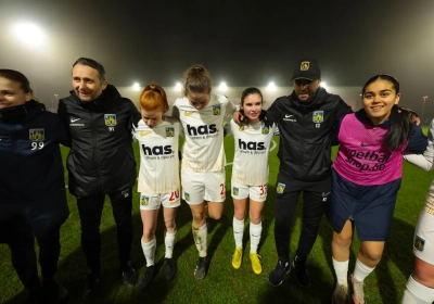 Cruciale driepunter voor Westerlo Ladies, maar coach blijft kritisch: "Te weinig gebracht"