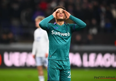 David Hubert geeft de verklaring voor de "tien zotte minuten" waarin Anderlecht zijn top acht wegsmeet