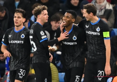 Club Brugge in zeer lastig parket met sterkhouder