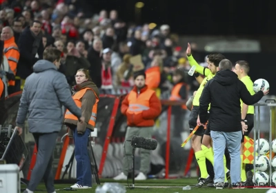 Advocaat stelt zich vragen bij mogelijke sanctie voor teammanager van Royal Antwerp FC