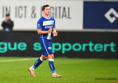 Iedereen meteen vol lof voor Dante Vanzeir van KAA Gent