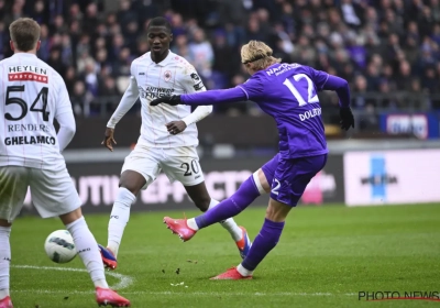 Anderlecht in vorm, Vanzeir viert zijn terugkeer: ons ideale team van de 25e speeldag in de Pro League!