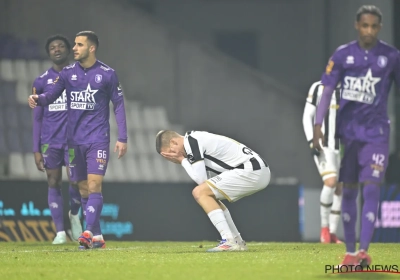 Charleroi laat ultieme kans schieten: De Mil betreurt flater van eigen speler