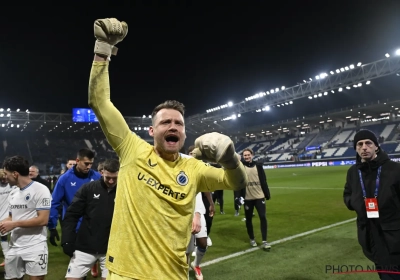 Voor Simon Mignolet komt achtste finale niet overwacht: "Heb ik vanaf onze eerste wedstrijd gezegd"