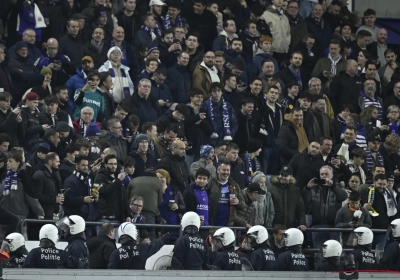 Anderlecht grijpt zelf stevig in na onregelmatigheden in match tegen Fenerbahce