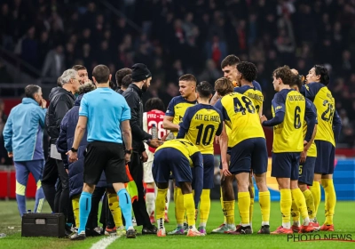 "1000% penalty!": Nederlander geeft Union SG helemaal gelijk over duel tegen Ajax